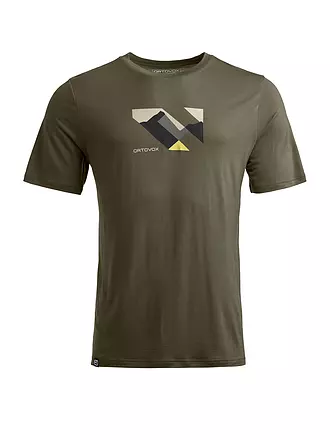 ORTOVOX | Camiseta funcional para hombre Landscape TS 150COOL |